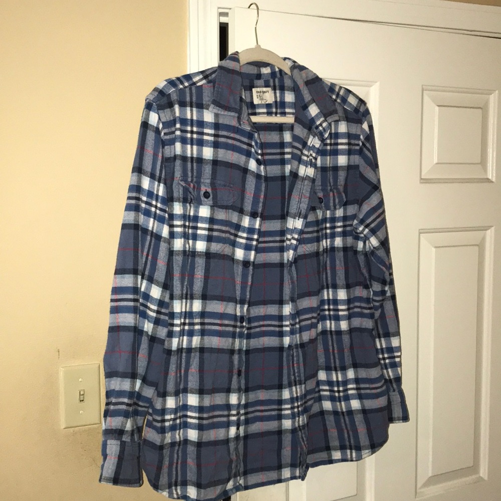 Old Navy Flannel